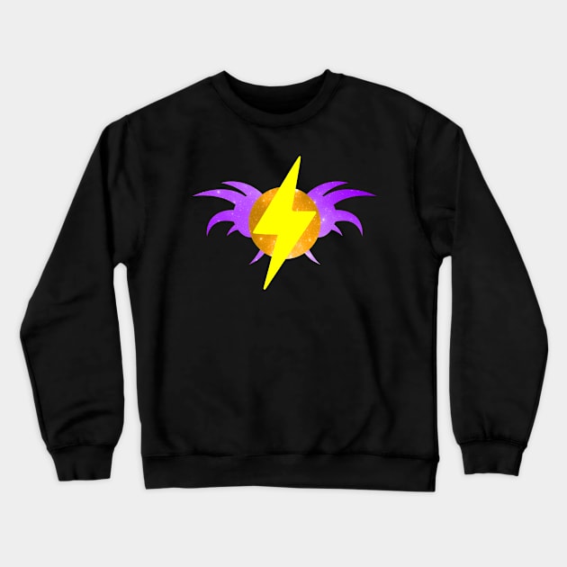 Lonzell Jacarean Emblem Logo Crewneck Sweatshirt by TwitchandMoan